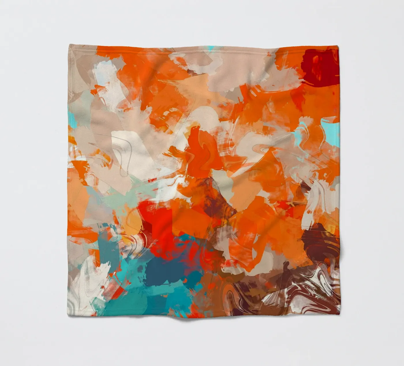 Piacere coperta in pile da 83oranges.com