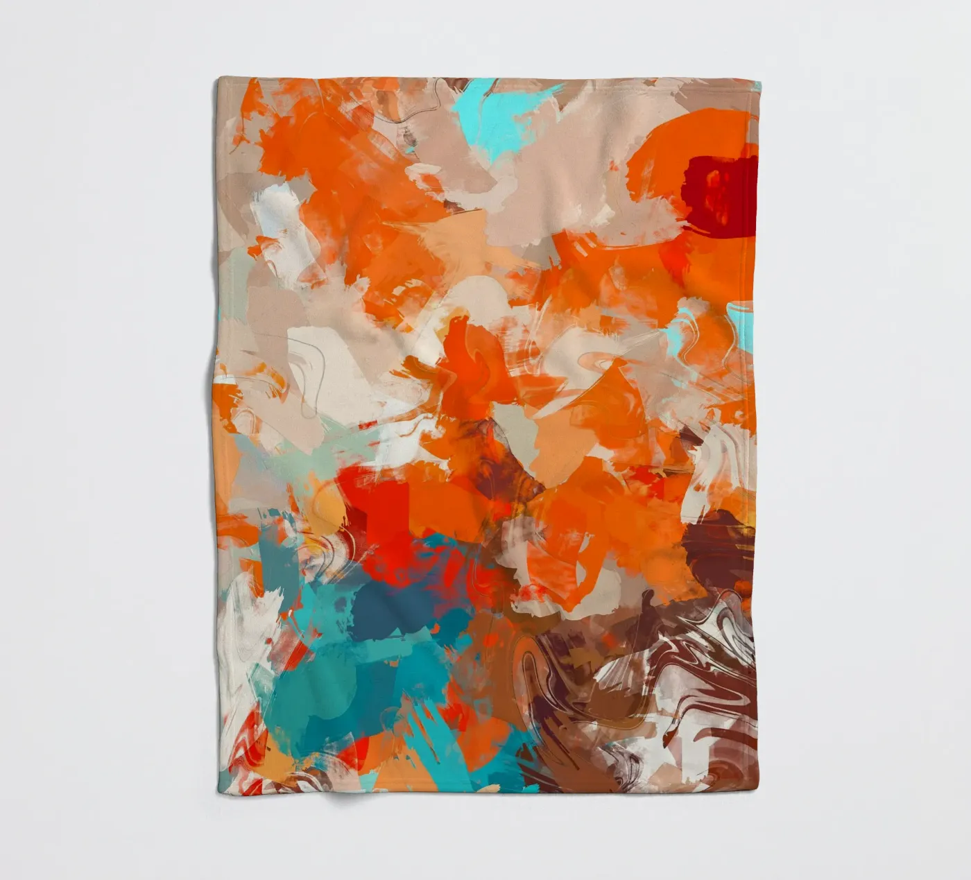 Piacere coperta in pile da 83oranges.com