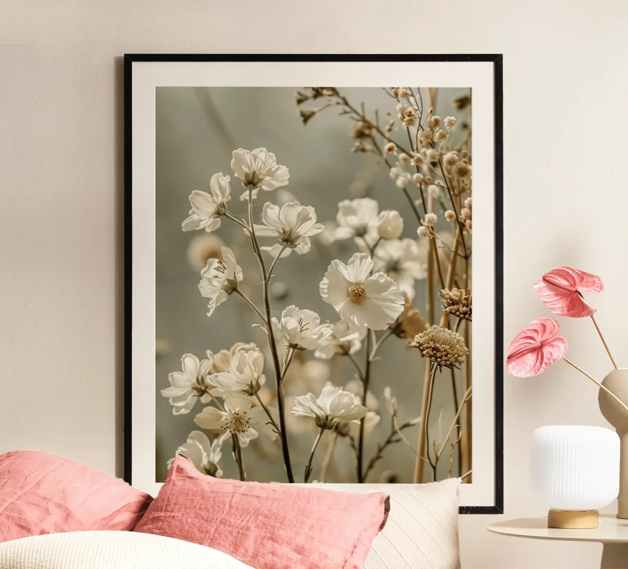 Riverbero di menta carta hahnemühle da PhotoVibe Decor