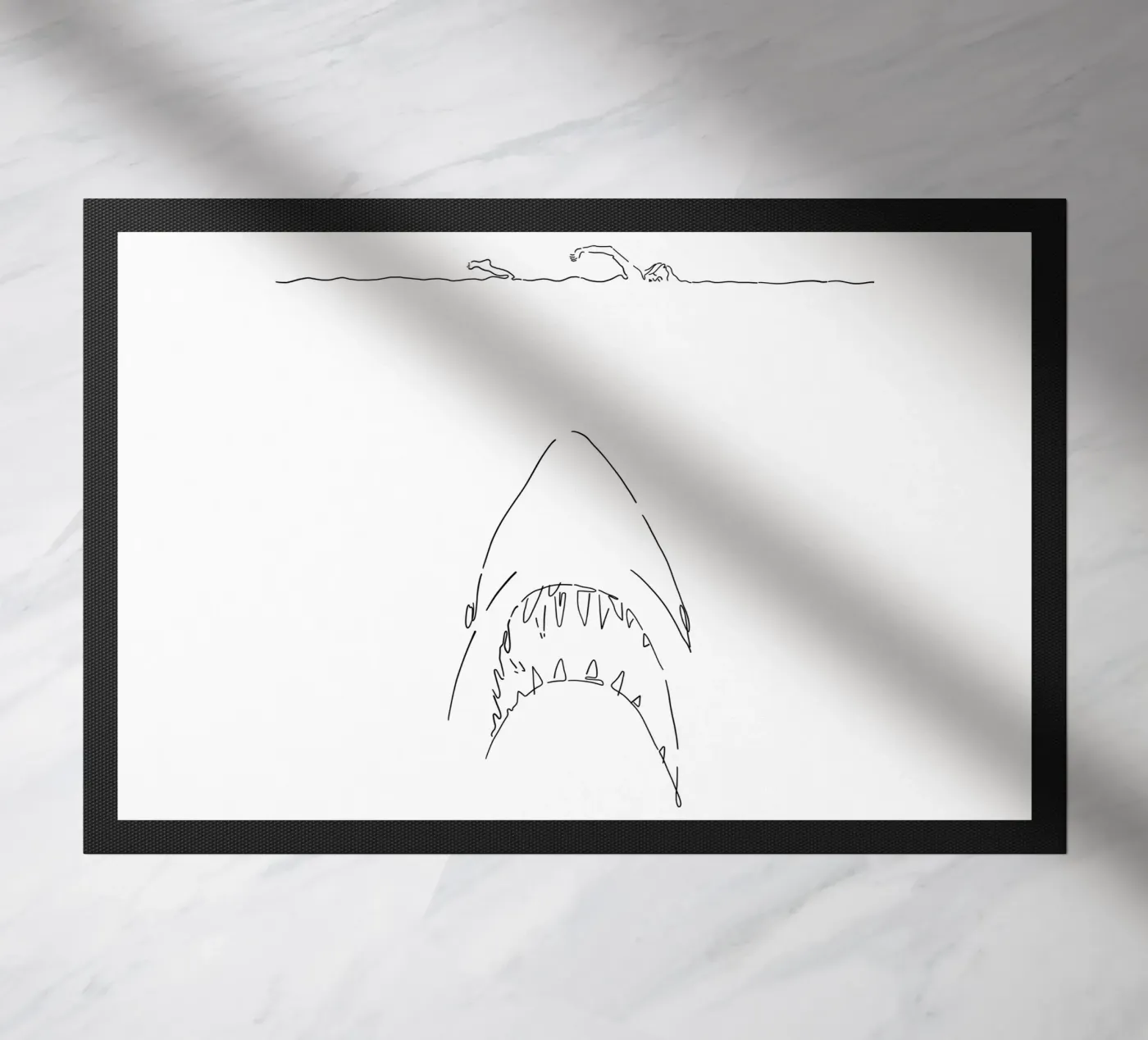 Jaws zerbino da Ninhol