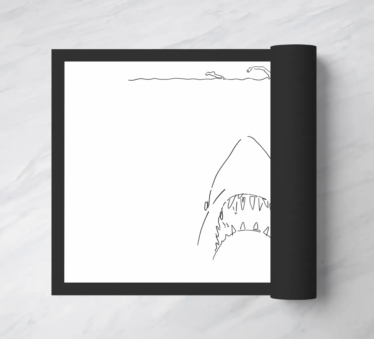 Jaws zerbino da Ninhol