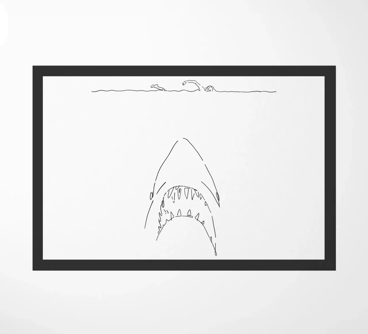 Jaws zerbino da Ninhol