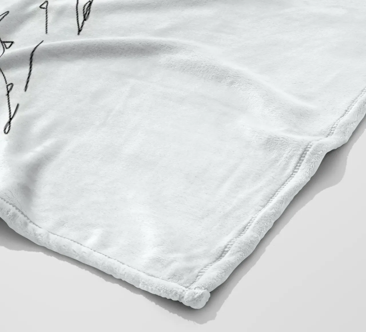 Jaws coperta in pile da Ninhol