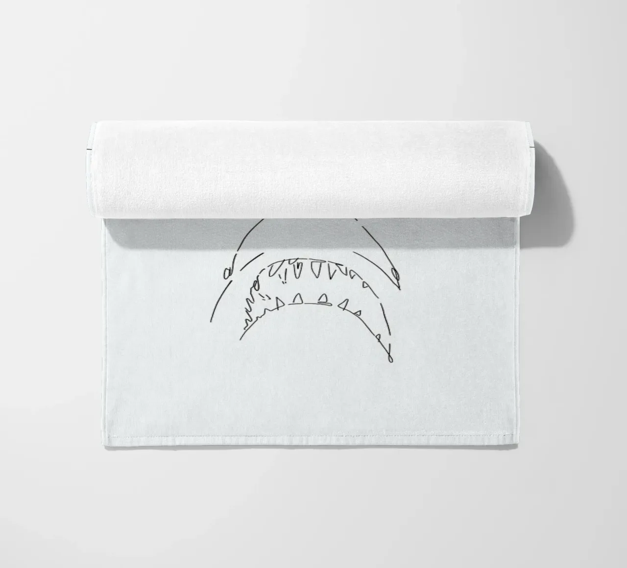 Jaws telo mare da Ninhol