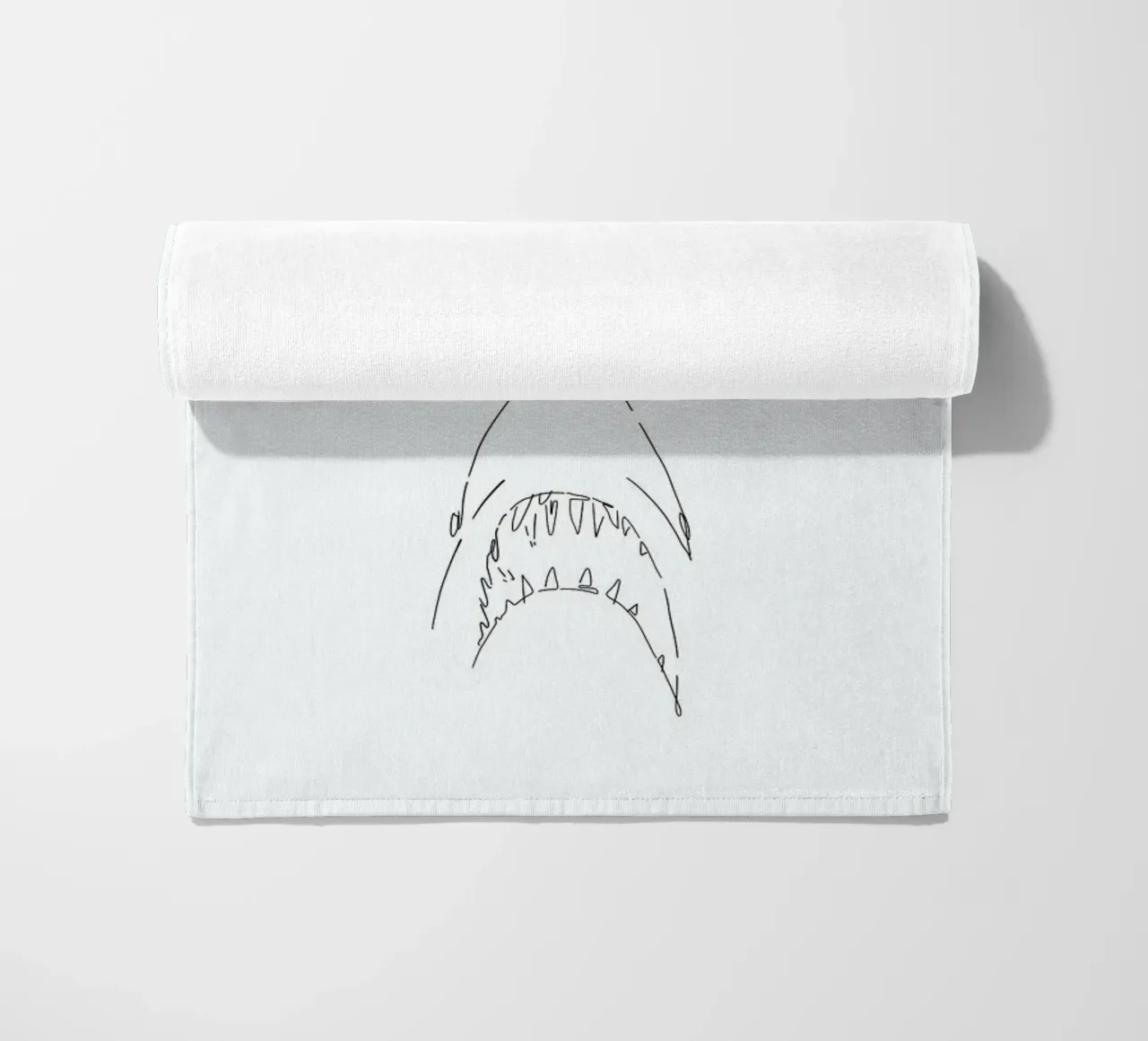 Jaws telo mare da Ninhol