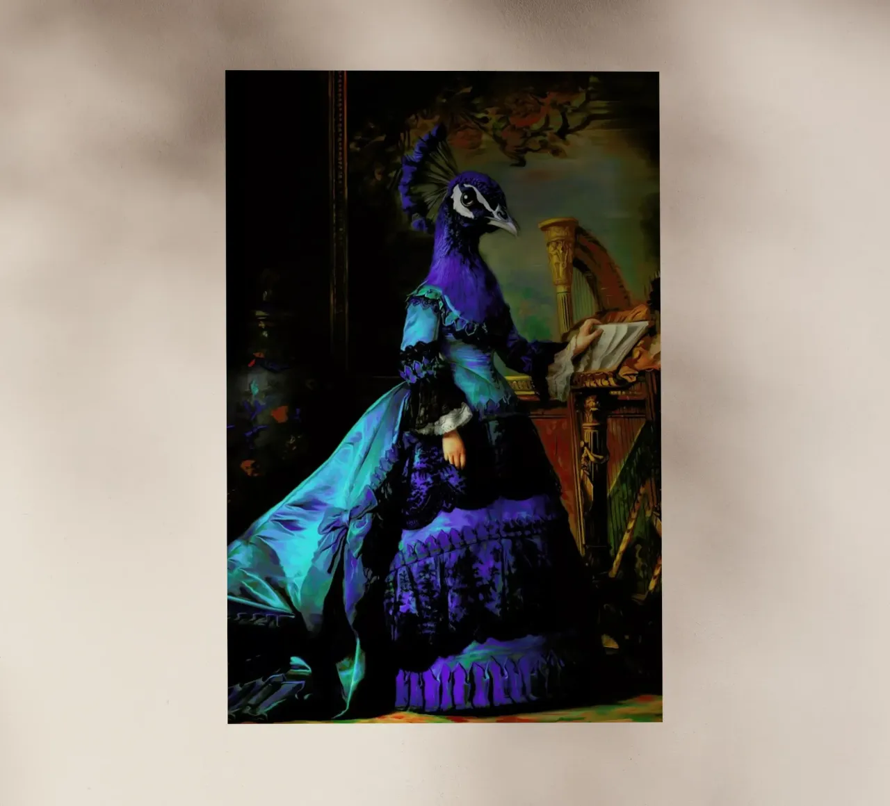 Jeroen pellicola backlit da Tein Lucasson