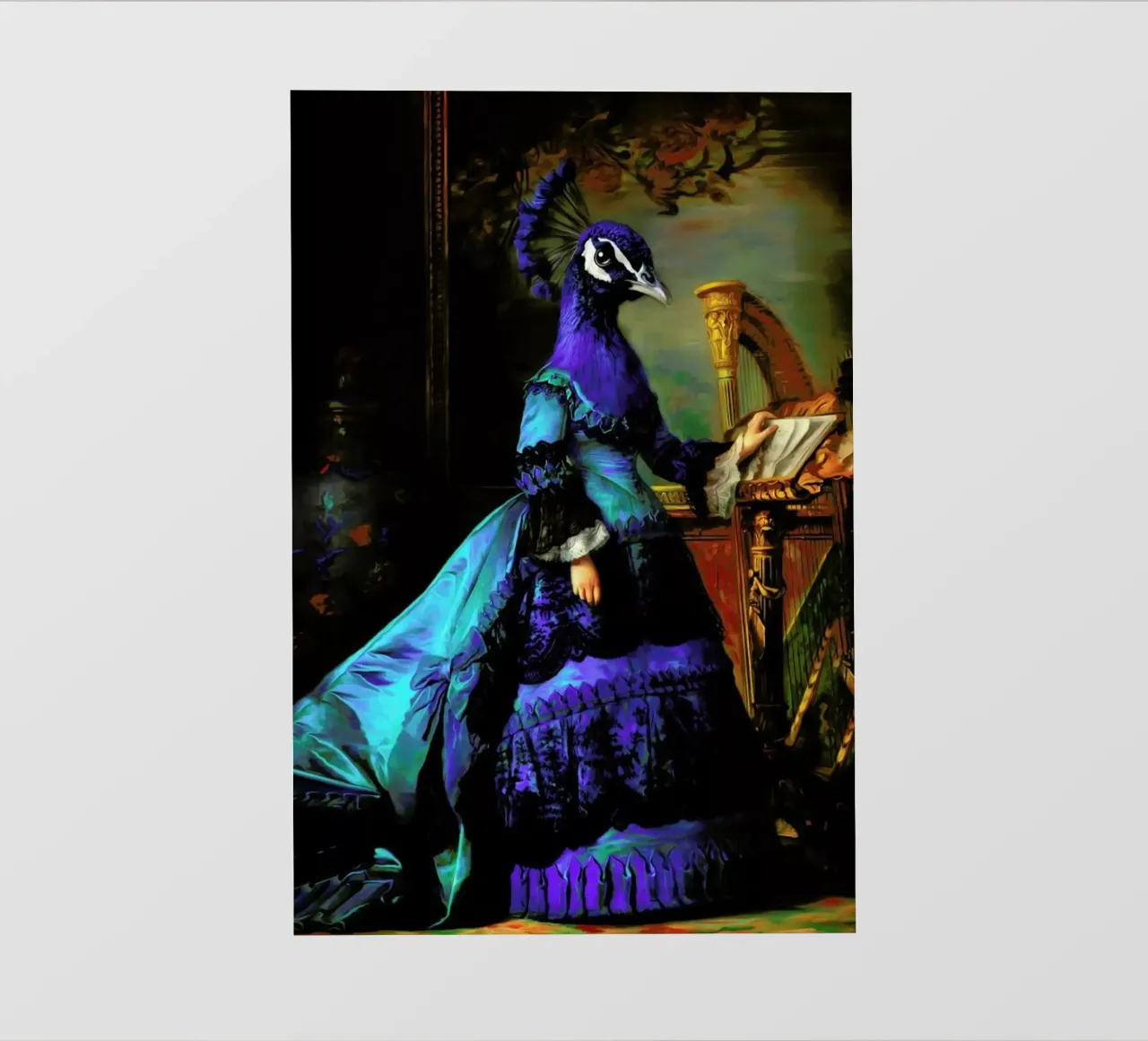 Jeroen pellicola backlit da Tein Lucasson