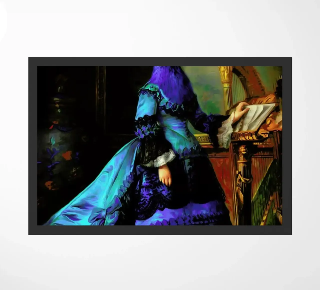 Jeroen zerbino da Tein Lucasson