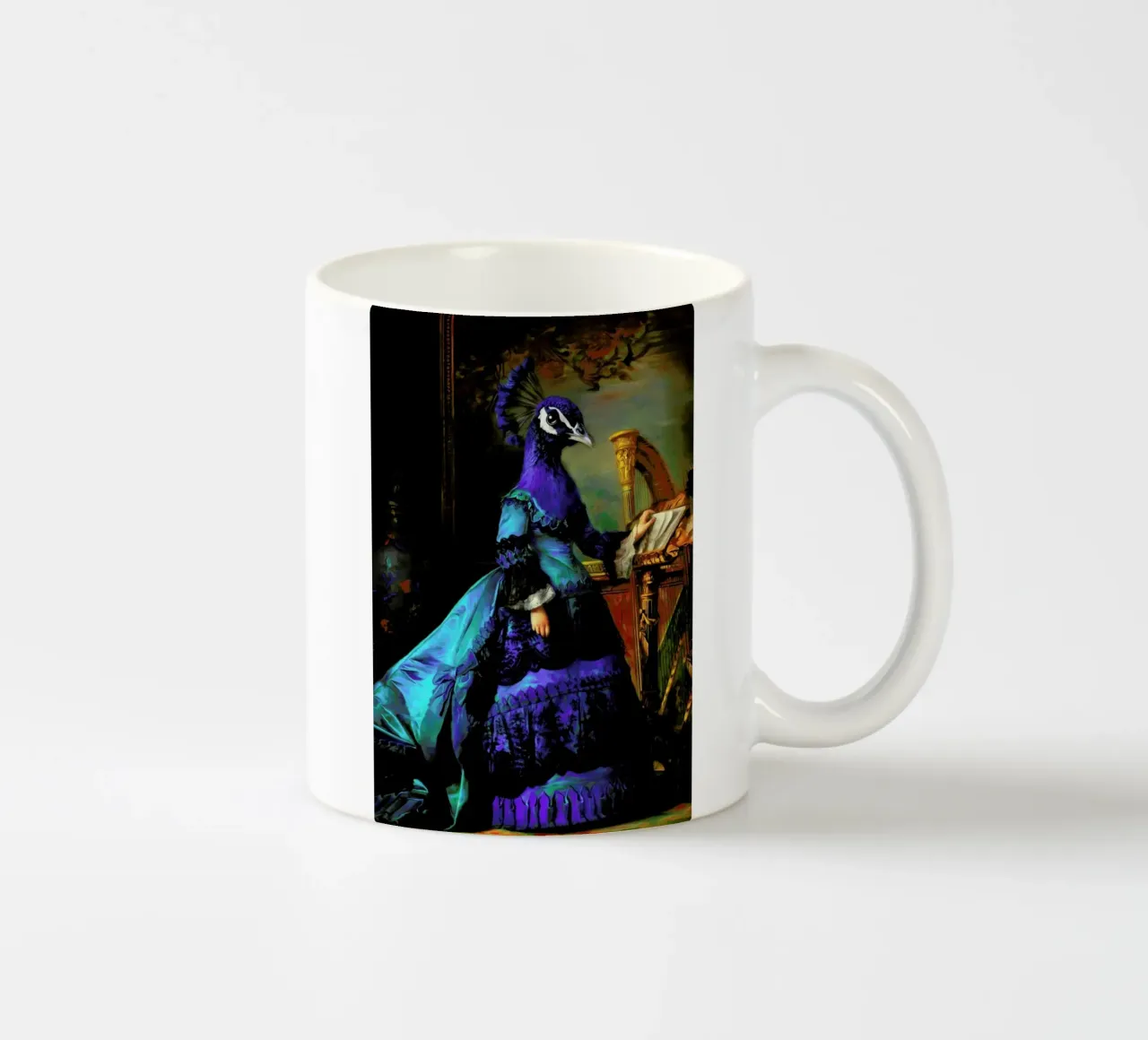 Jeroen tazza in ceramica da Tein Lucasson