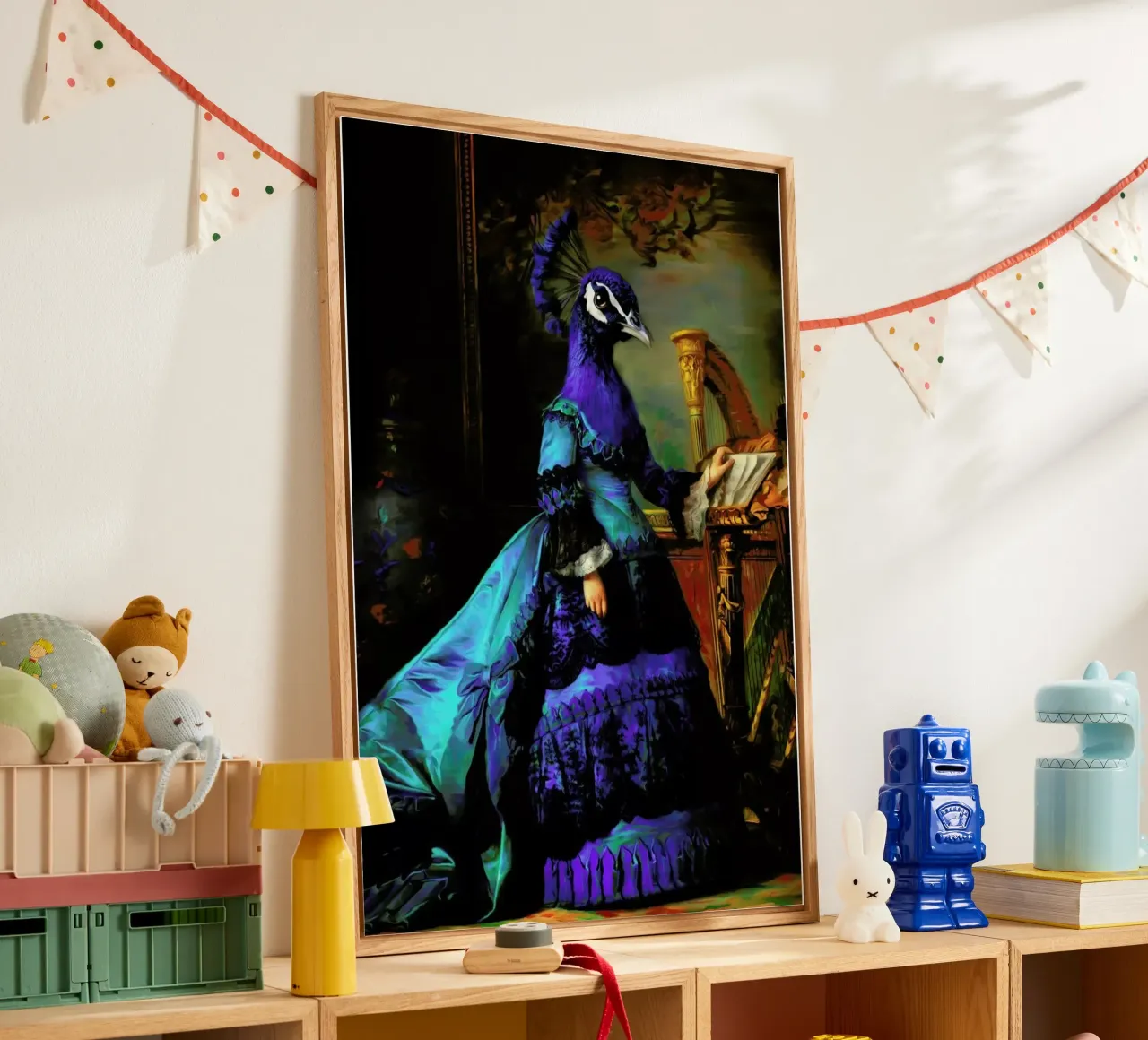 Jeroen plexiglass da Tein Lucasson