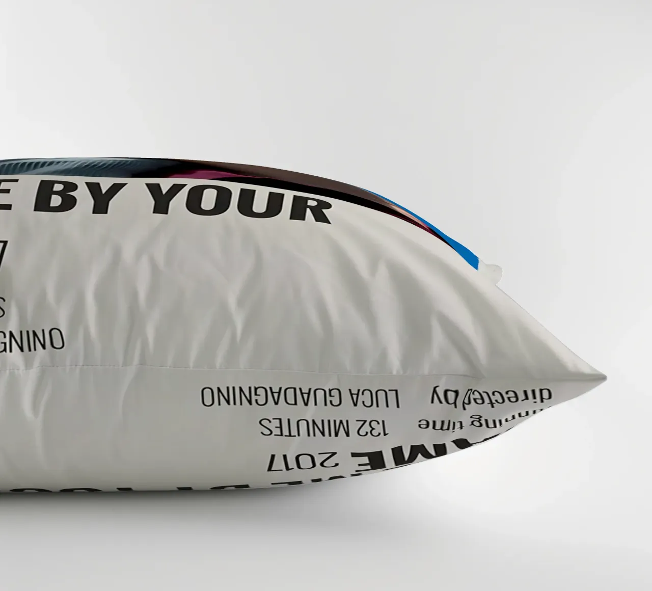 CALL ME BY YOUR NAME 2017 cuscino da MVFminimalist