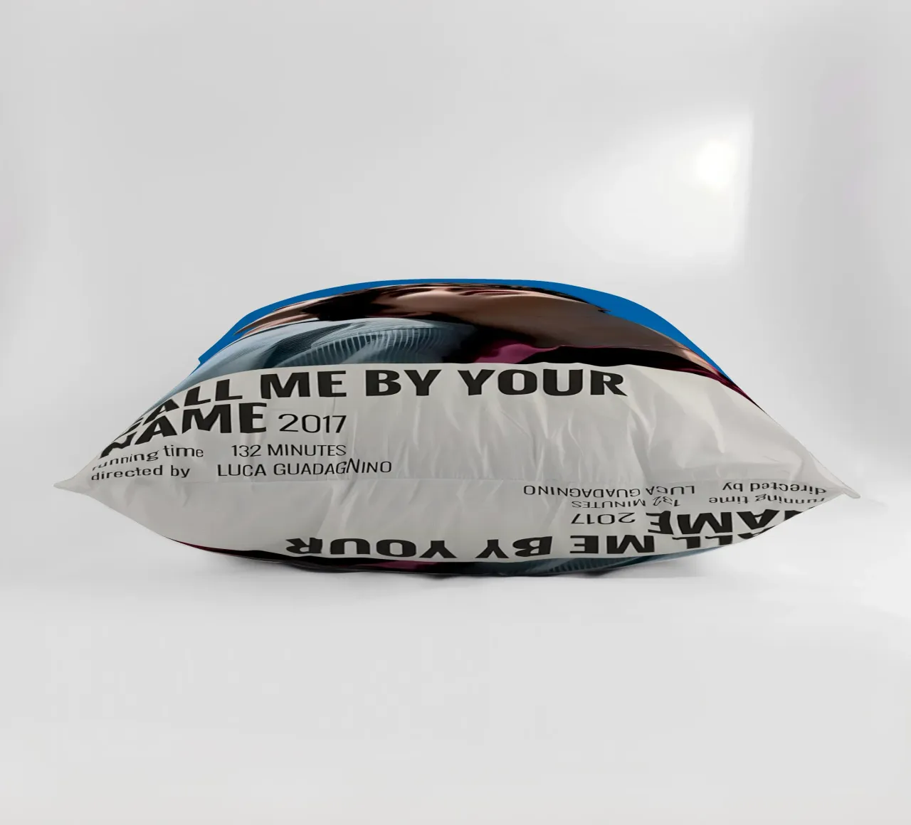 CALL ME BY YOUR NAME 2017 cuscino da MVFminimalist