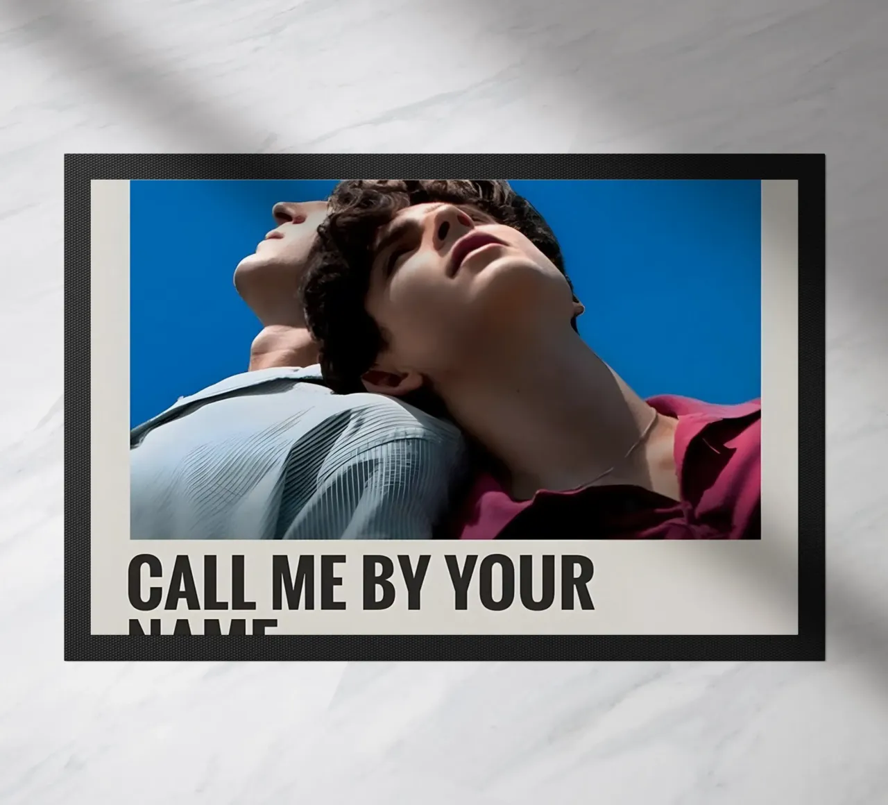 CALL ME BY YOUR NAME 2017 zerbino da MVFminimalist