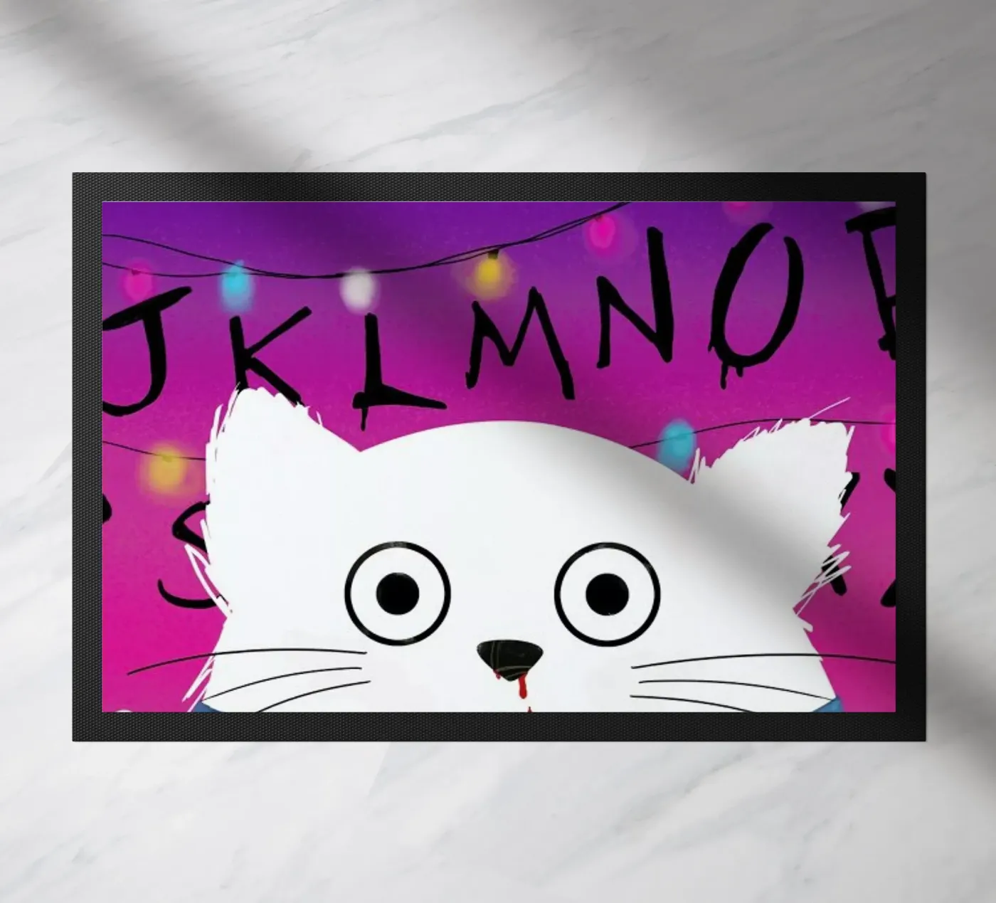 Cat Eleven zerbino da Doozal