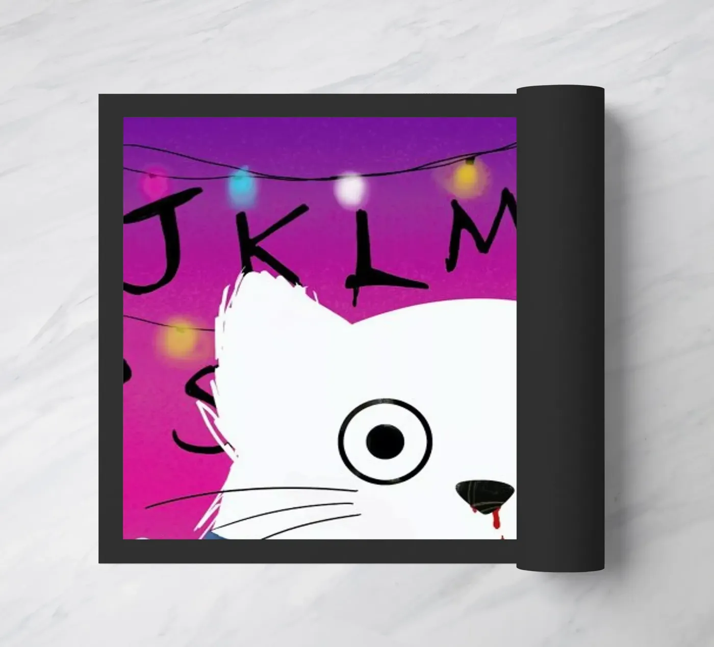 Cat Eleven zerbino da Doozal