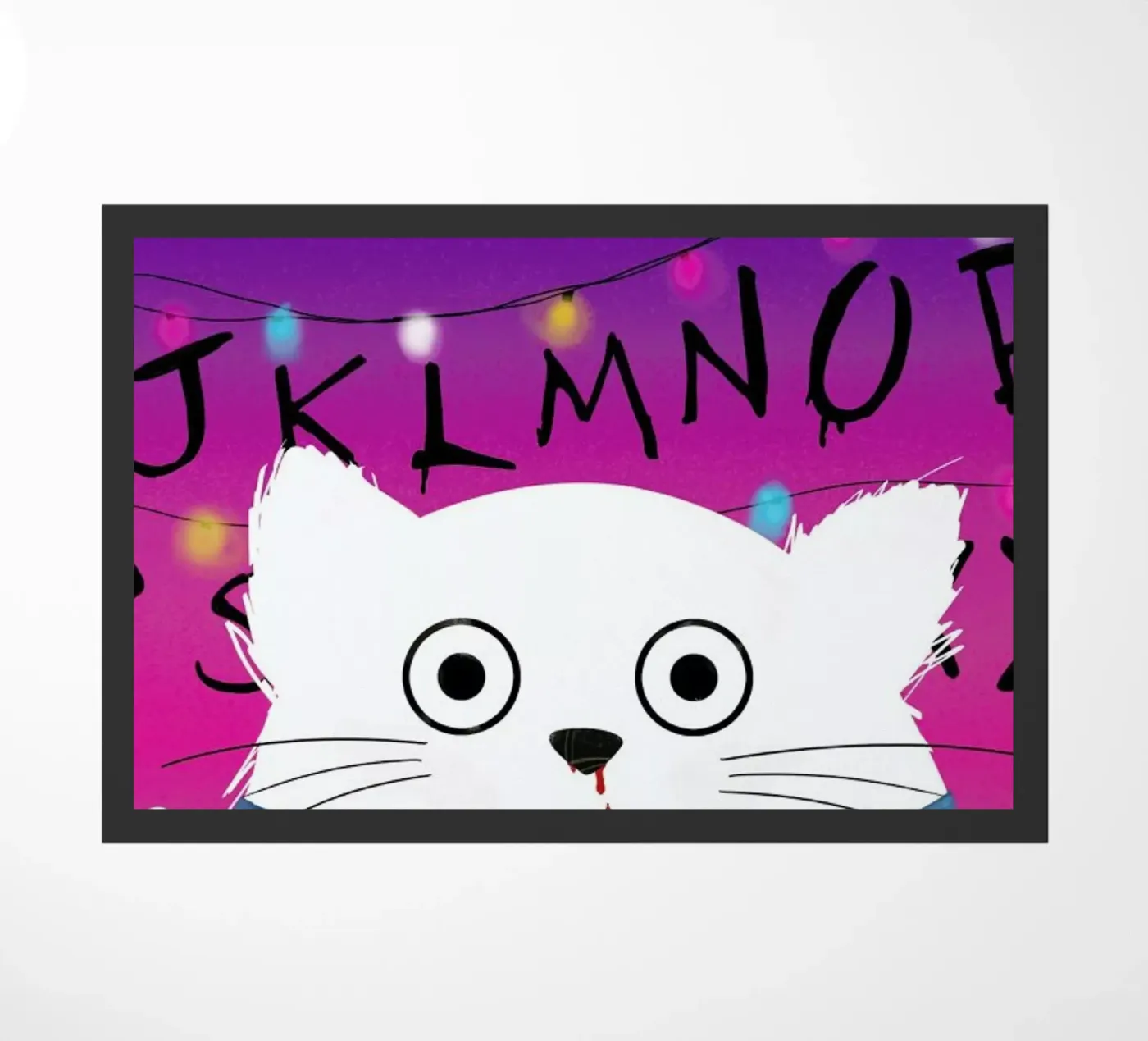 Cat Eleven zerbino da Doozal