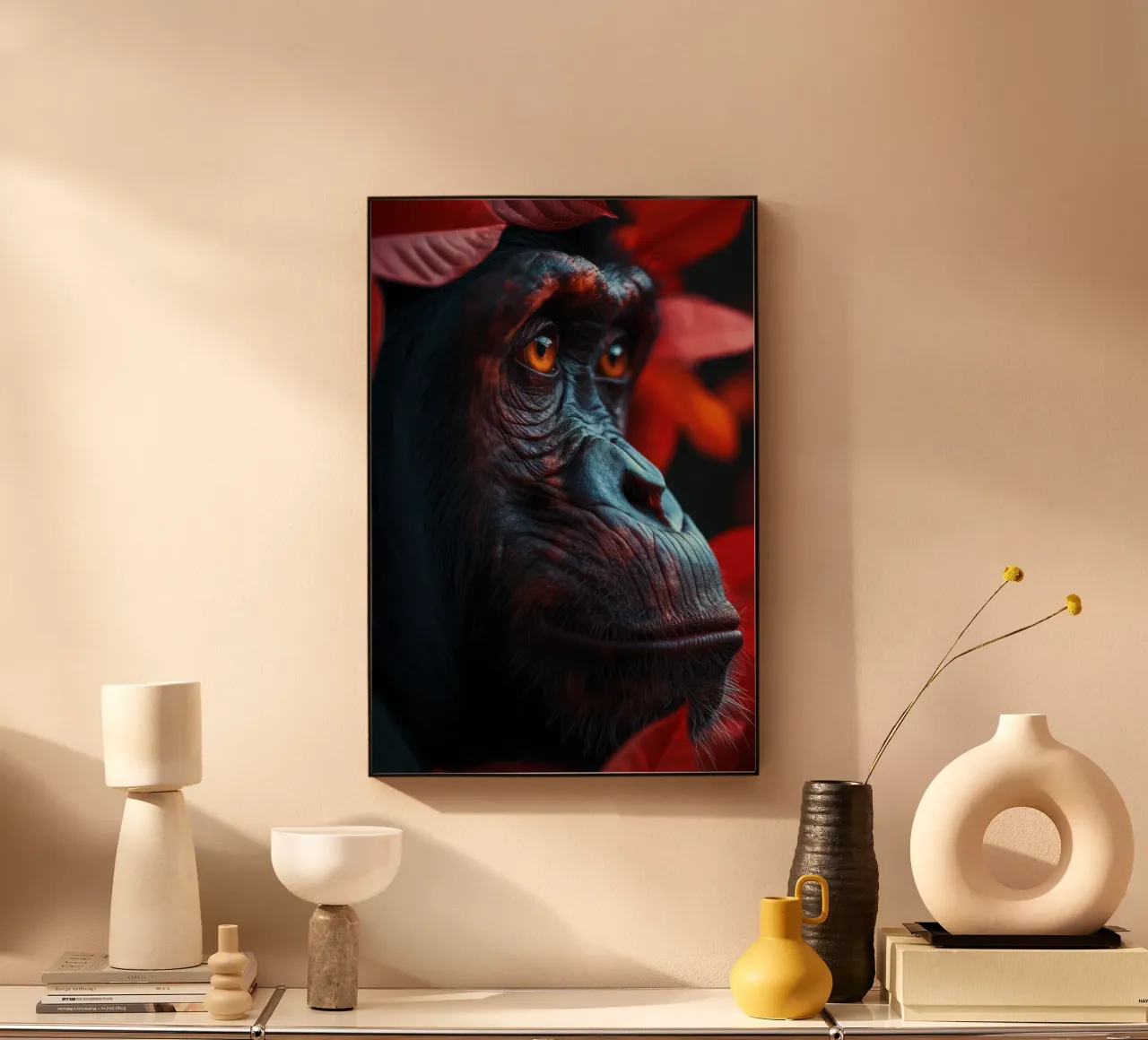 Arte da parete di Imagine alluminio dibond da Imagine