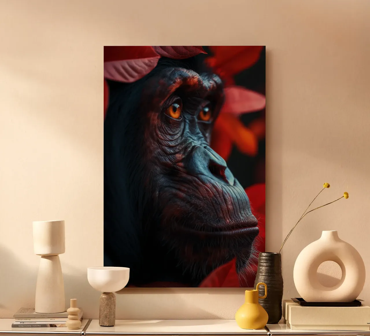 Arte da parete di Imagine alluminio dibond da Imagine