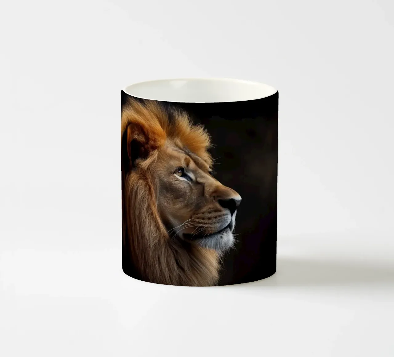 Arte da parete di Imagine tazza in ceramica da Imagine