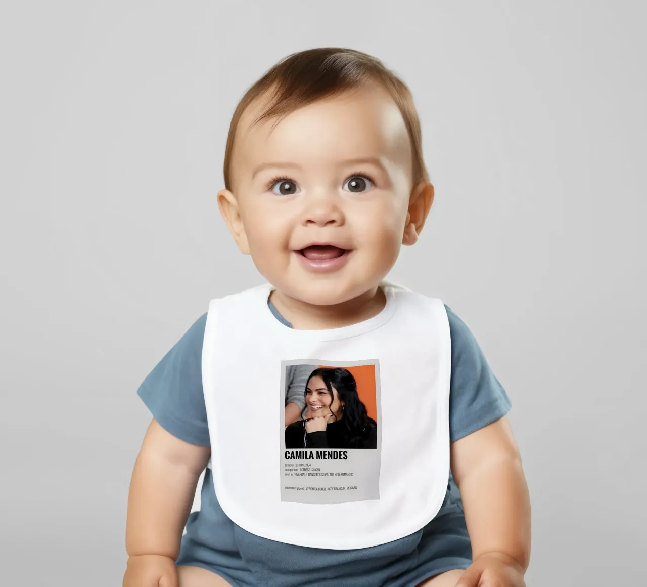 CAMILA MENDES bavaglino da MVFminimalist