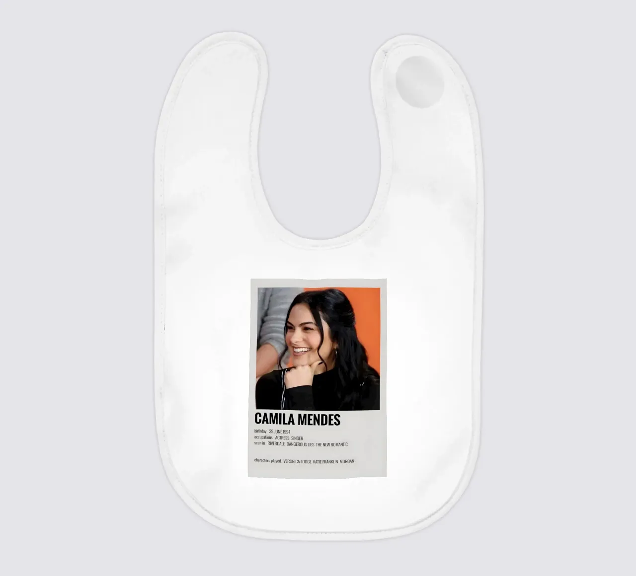 CAMILA MENDES bavaglino da MVFminimalist
