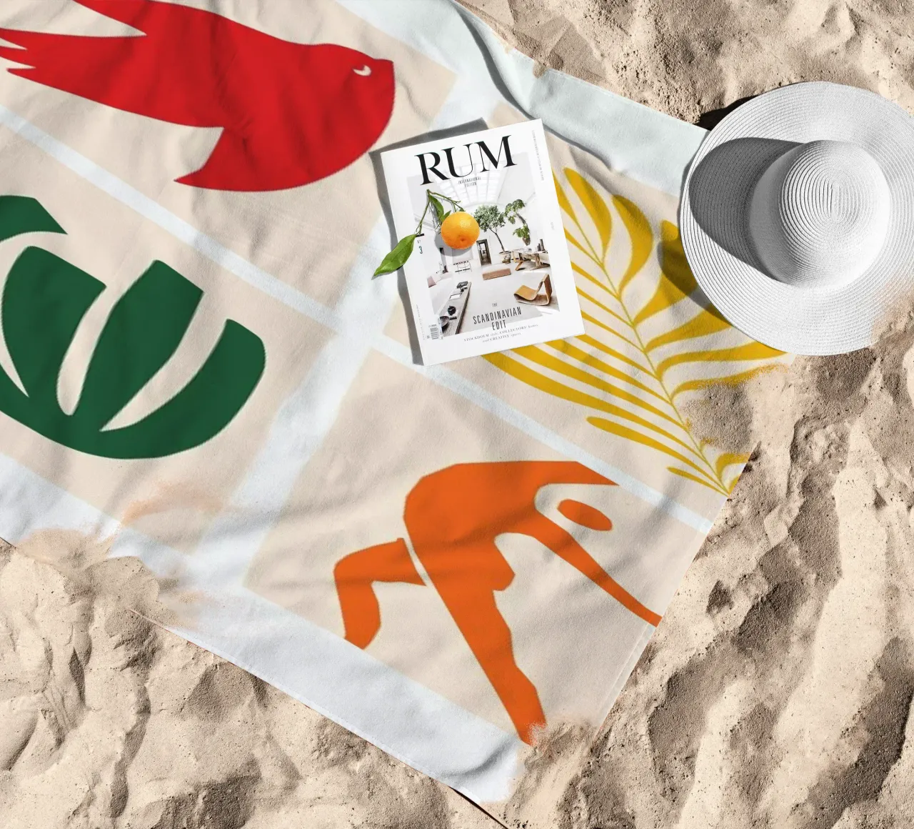 Fluid Panels telo mare da Pure