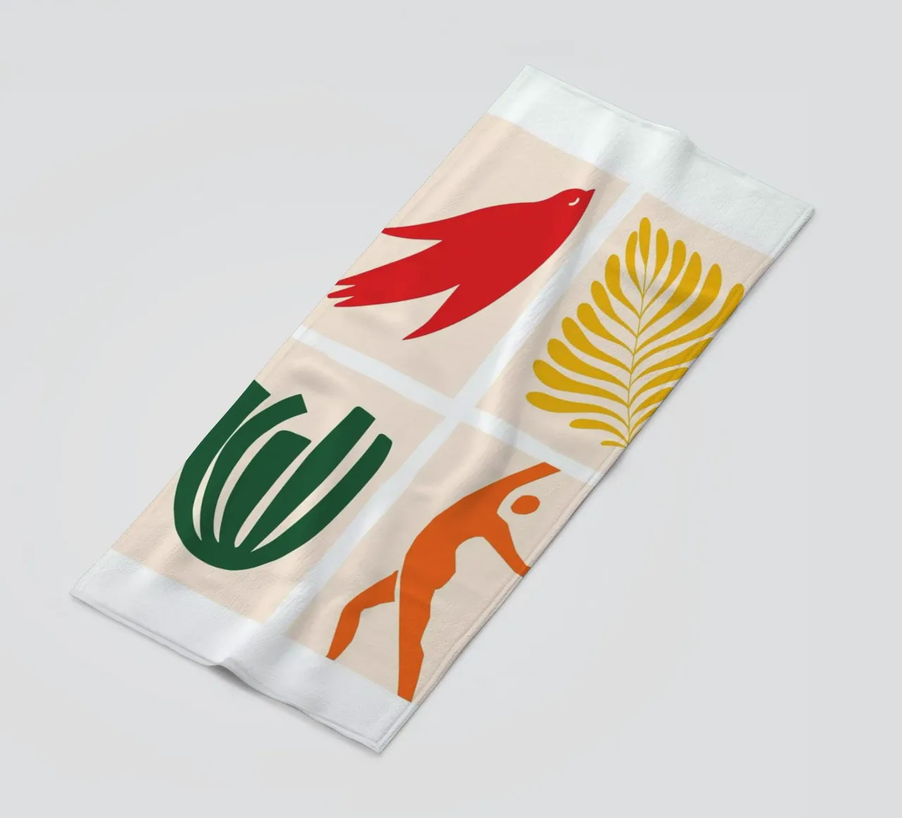 Fluid Panels telo mare da Pure