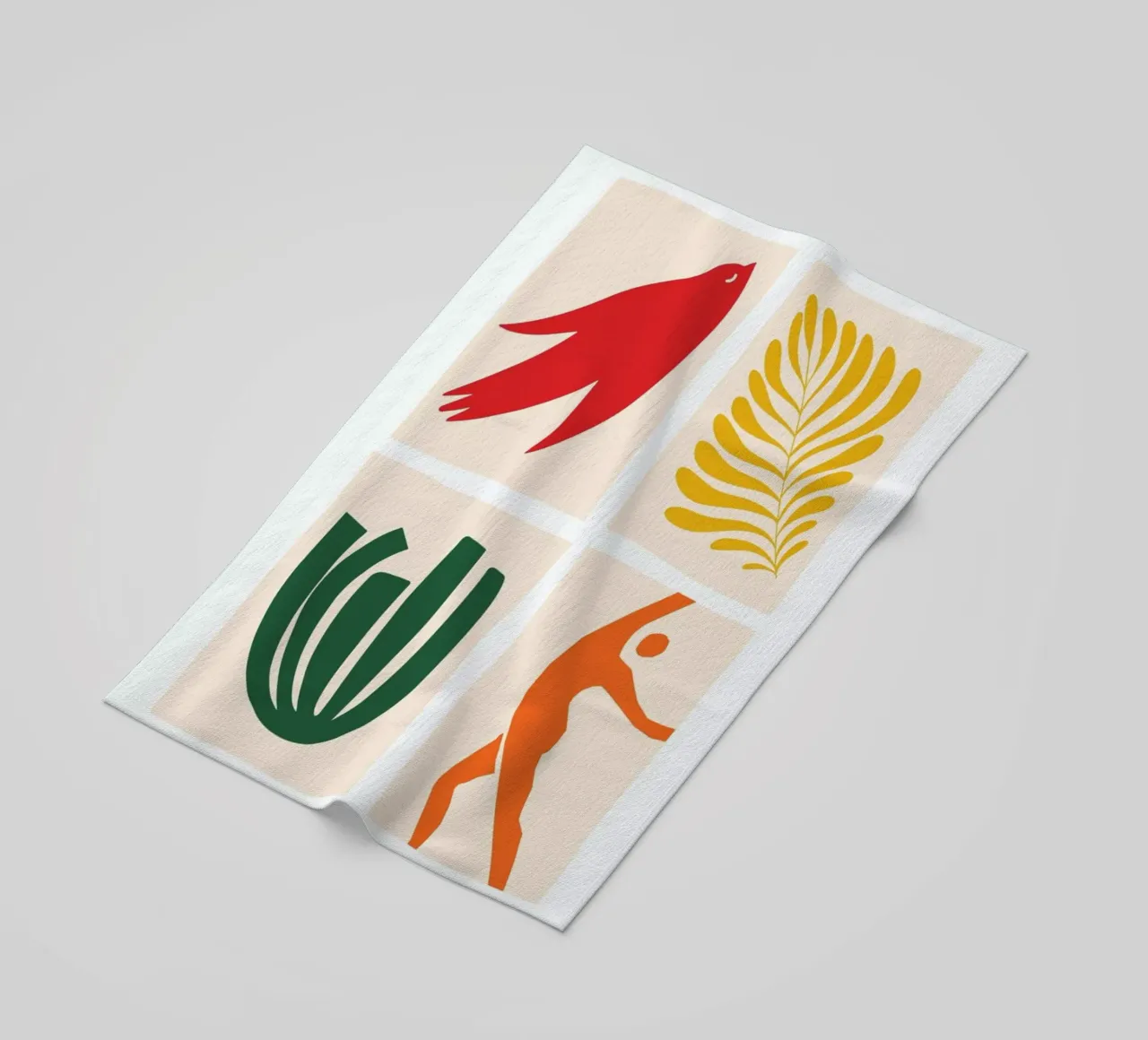 Fluid Panels telo mare da Pure