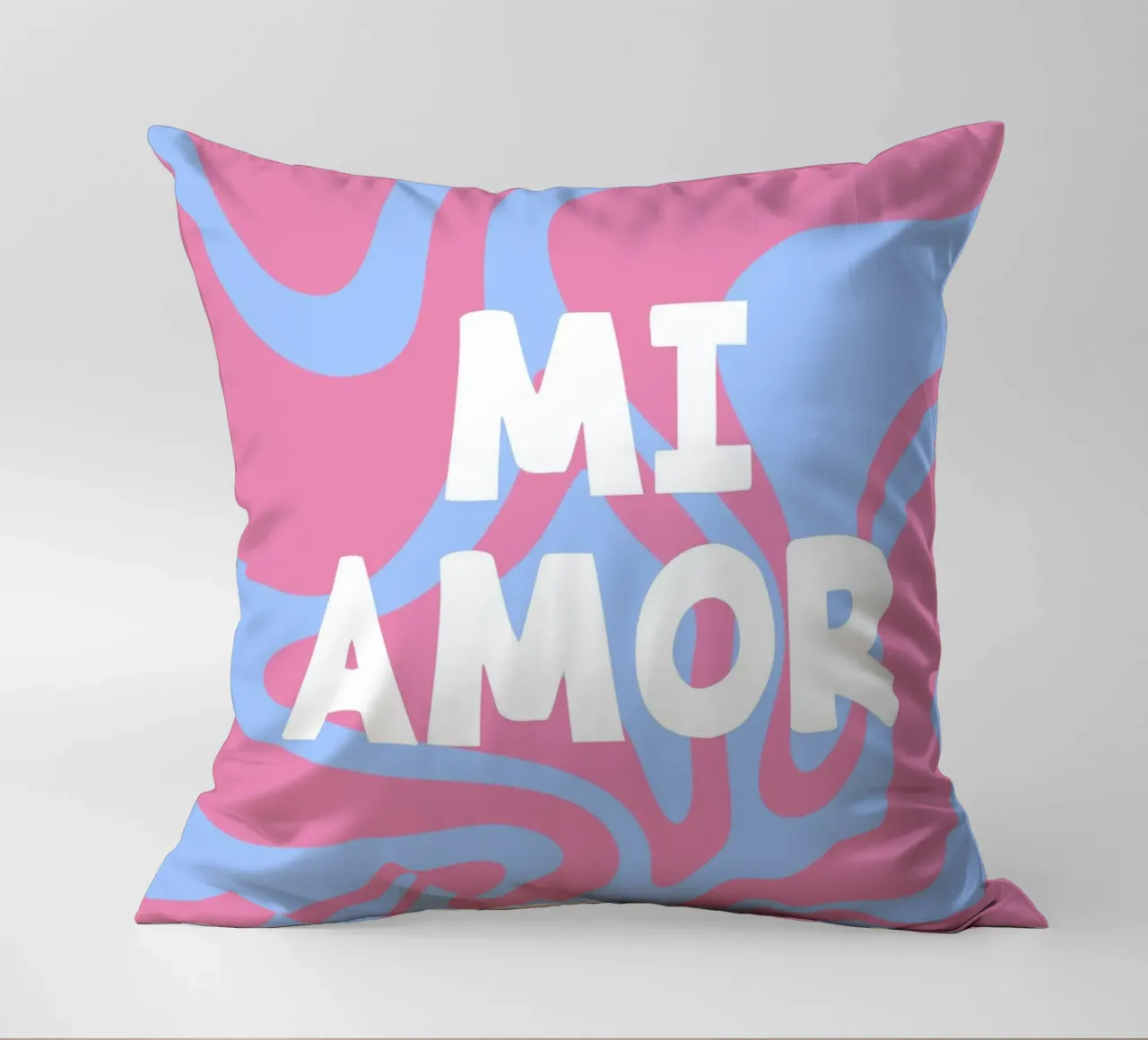 Mi Amor cuscino da MODERN NUANCE