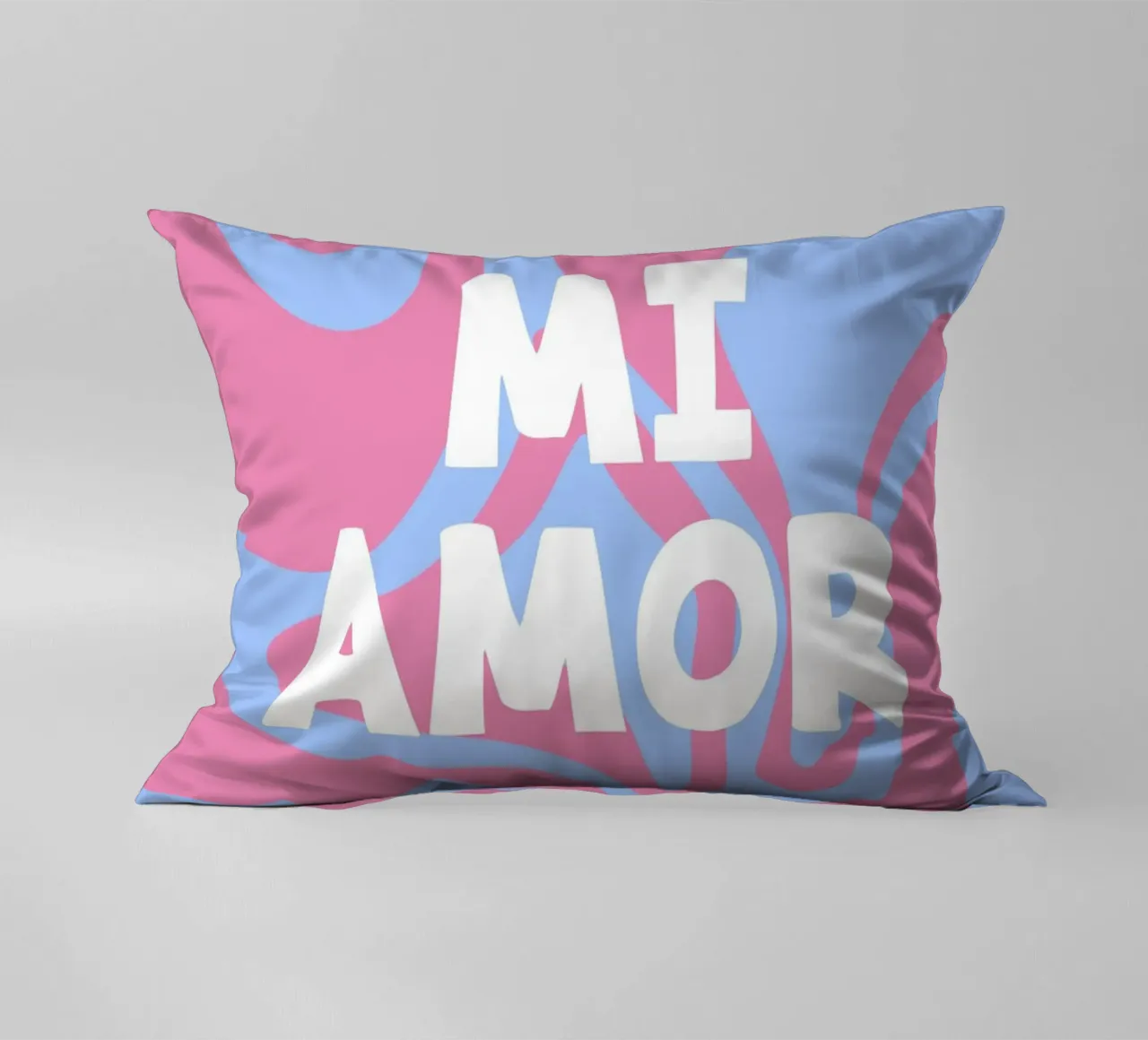 Mi Amor cuscino da MODERN NUANCE