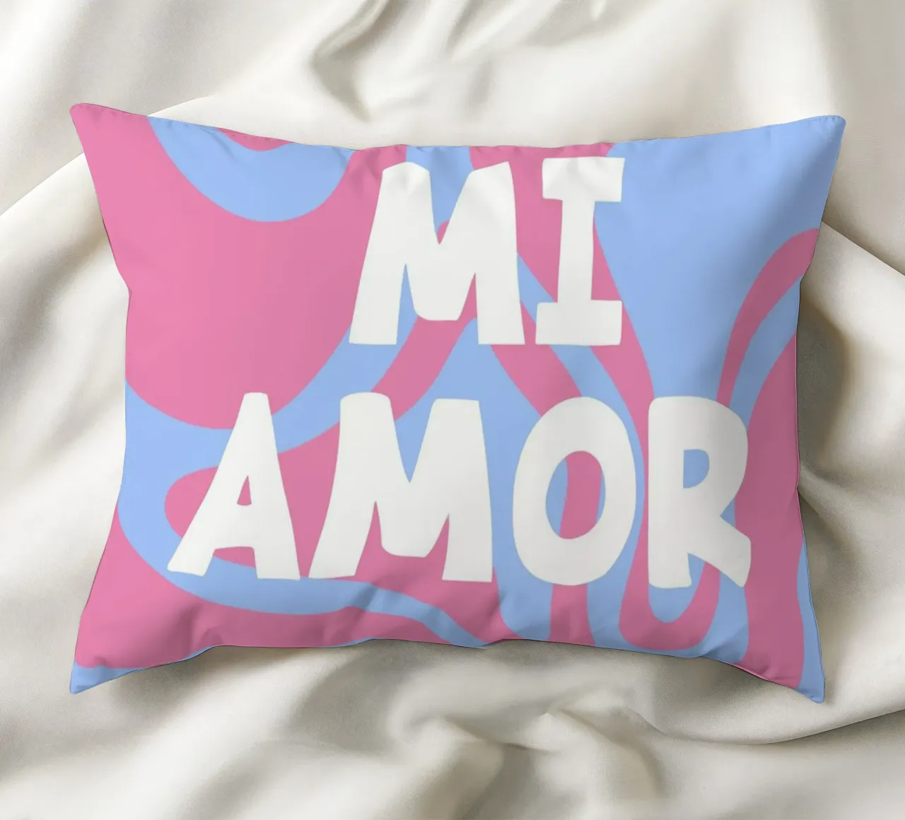Mi Amor cuscino da MODERN NUANCE