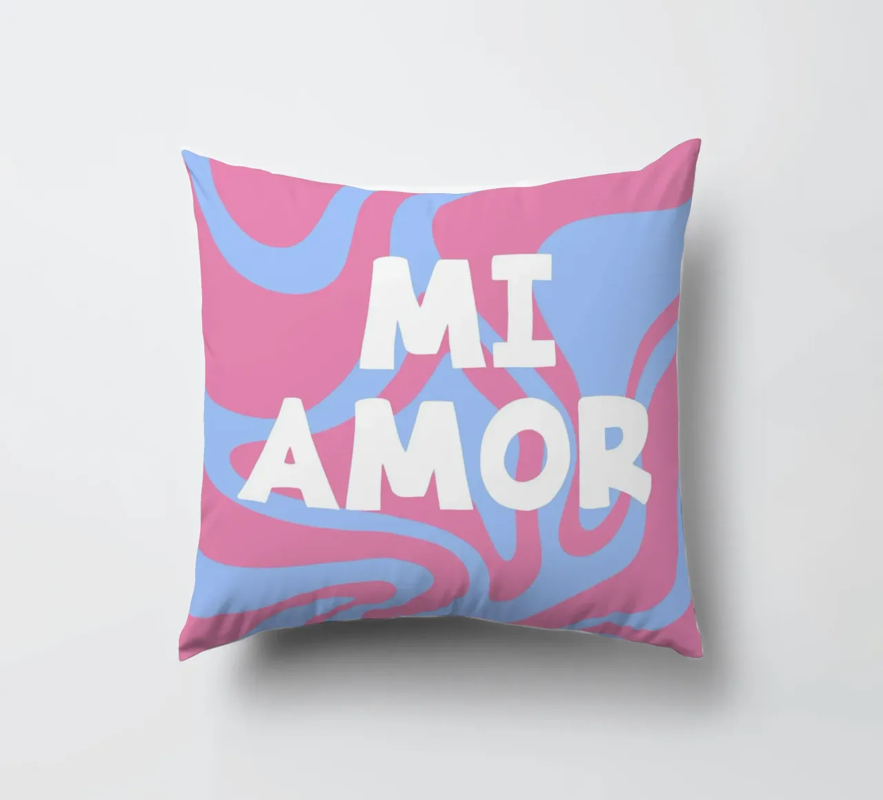 Mi Amor cuscino da MODERN NUANCE