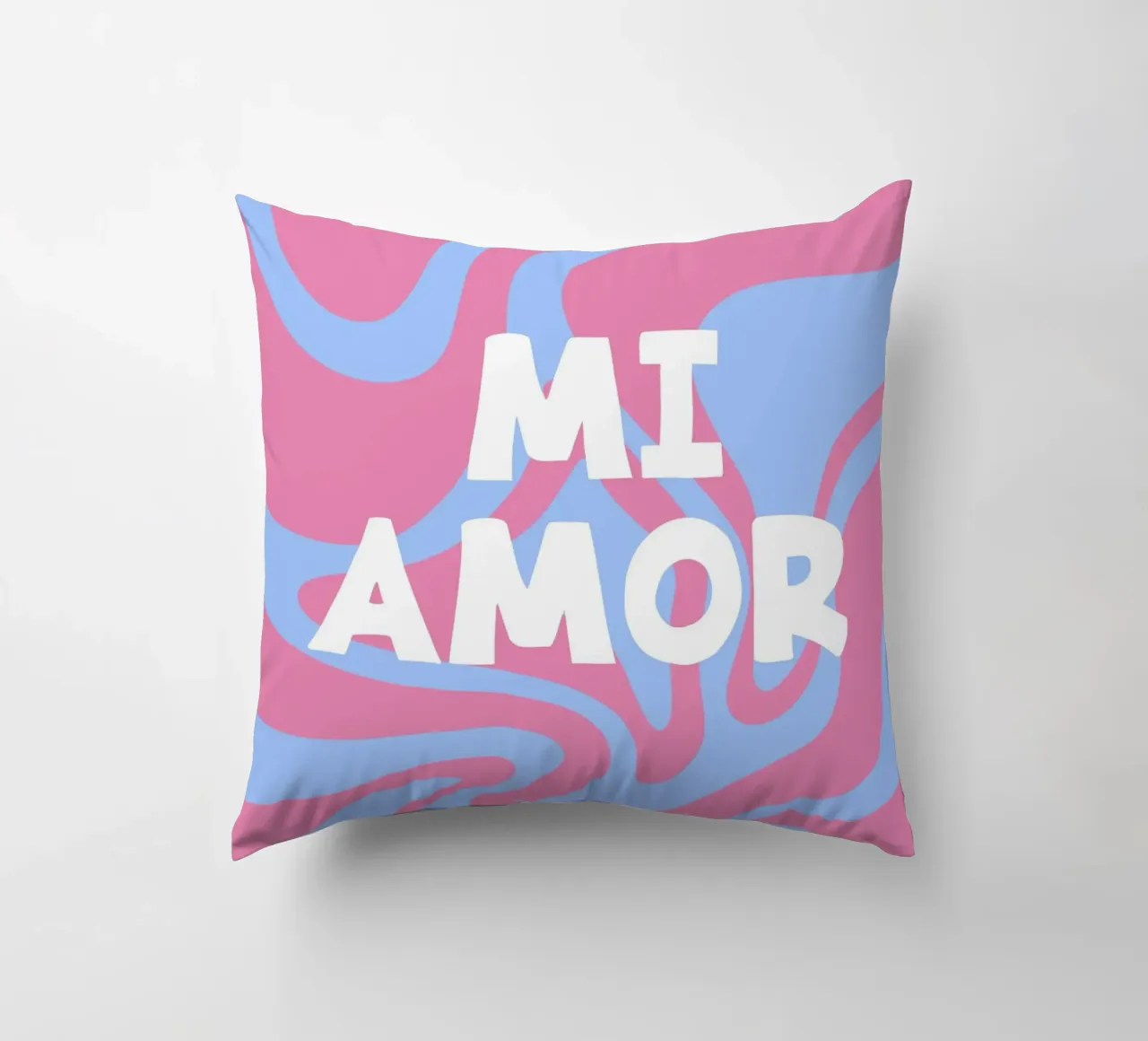 Mi Amor cuscino da MODERN NUANCE