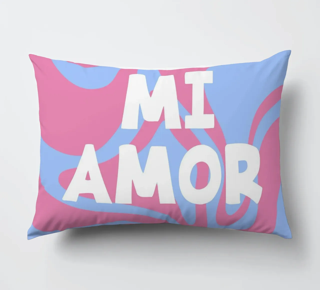 Mi Amor cuscino da MODERN NUANCE
