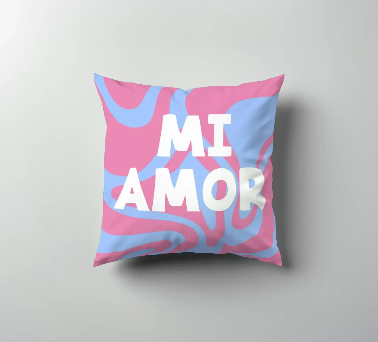 Mi Amor cuscino da MODERN NUANCE