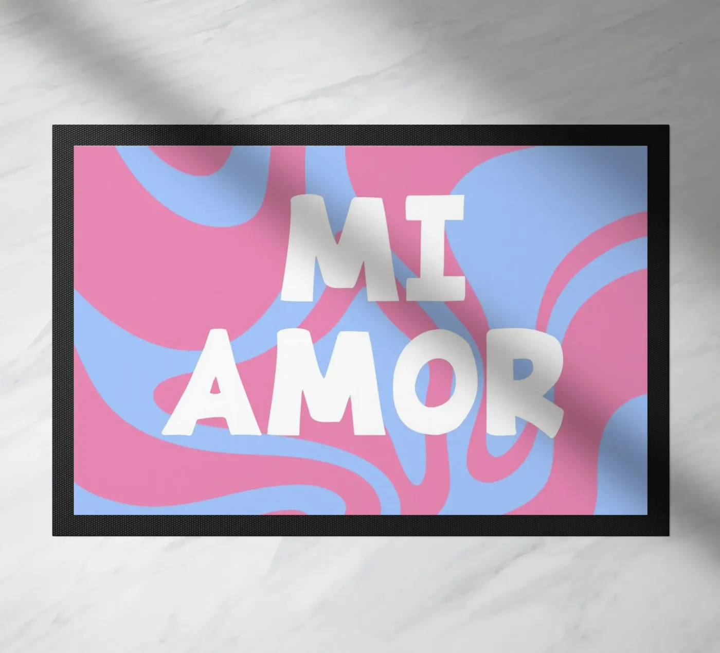 Mi Amor zerbino da MODERN NUANCE