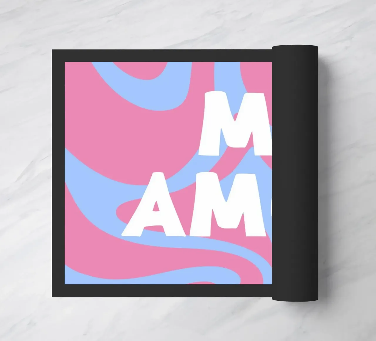 Mi Amor zerbino da MODERN NUANCE