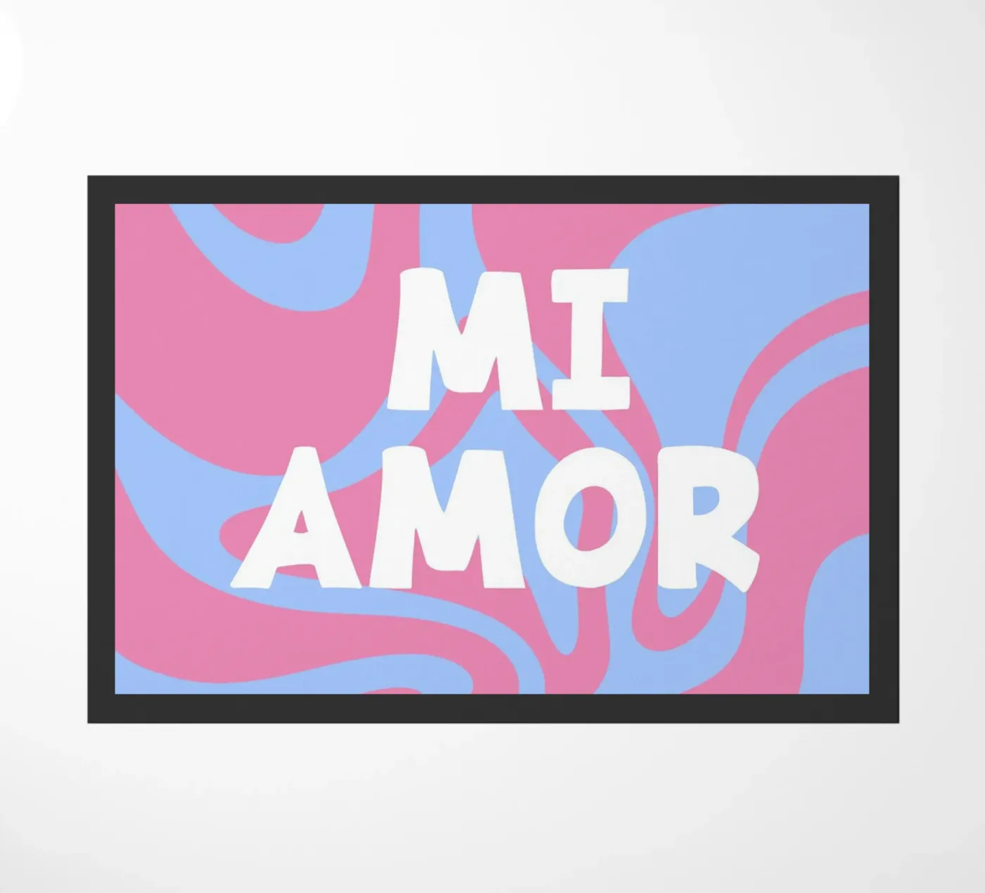 Mi Amor zerbino da MODERN NUANCE