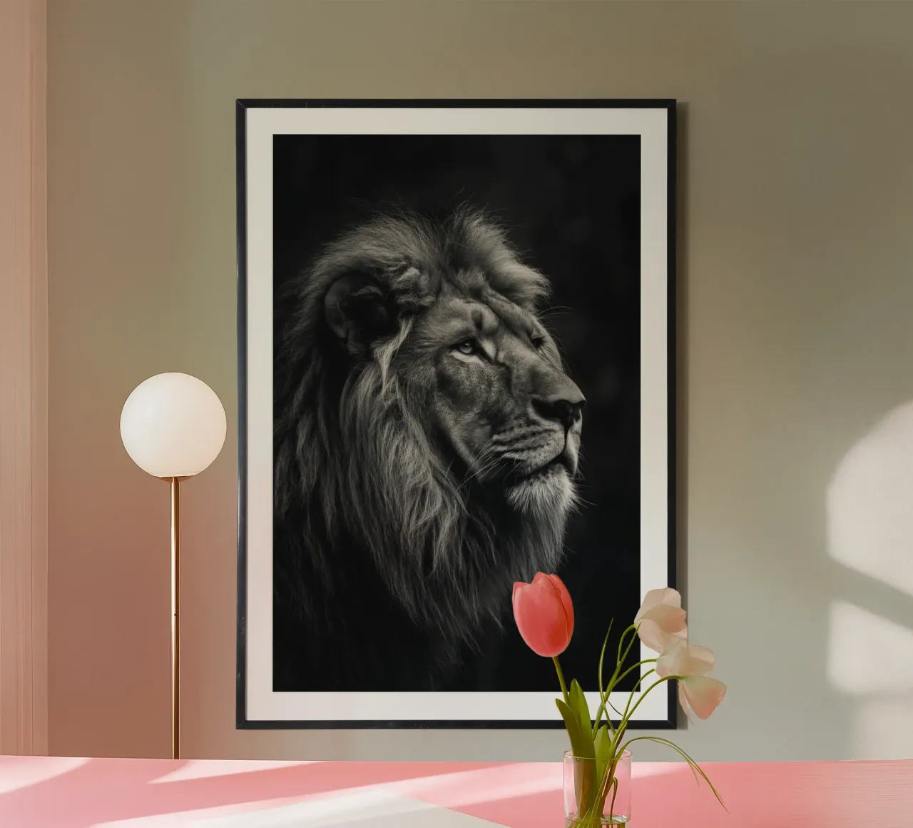 Arte da parete di Imagine carta hahnemühle da Imagine