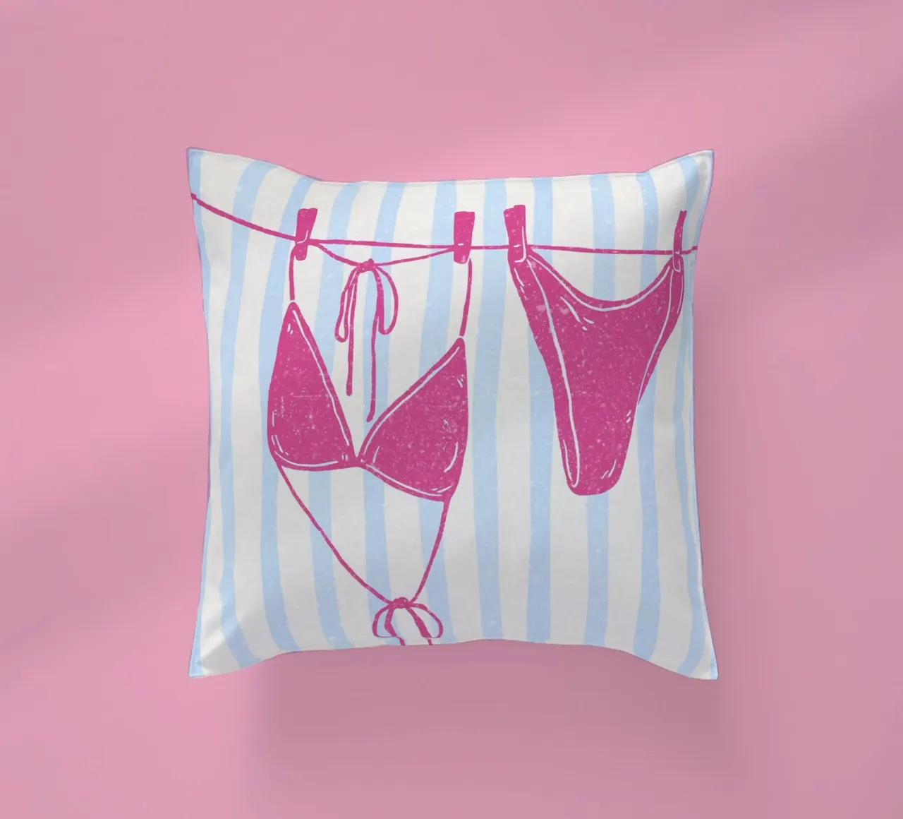Bikini cuscino da IamHomeStudio