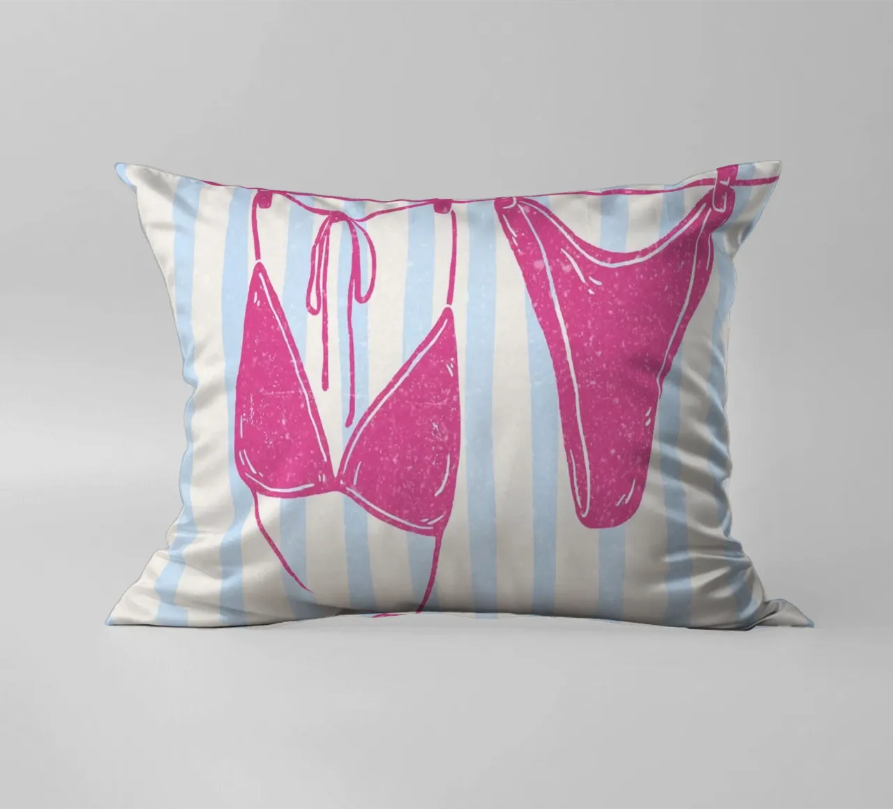 Bikini cuscino da IamHomeStudio