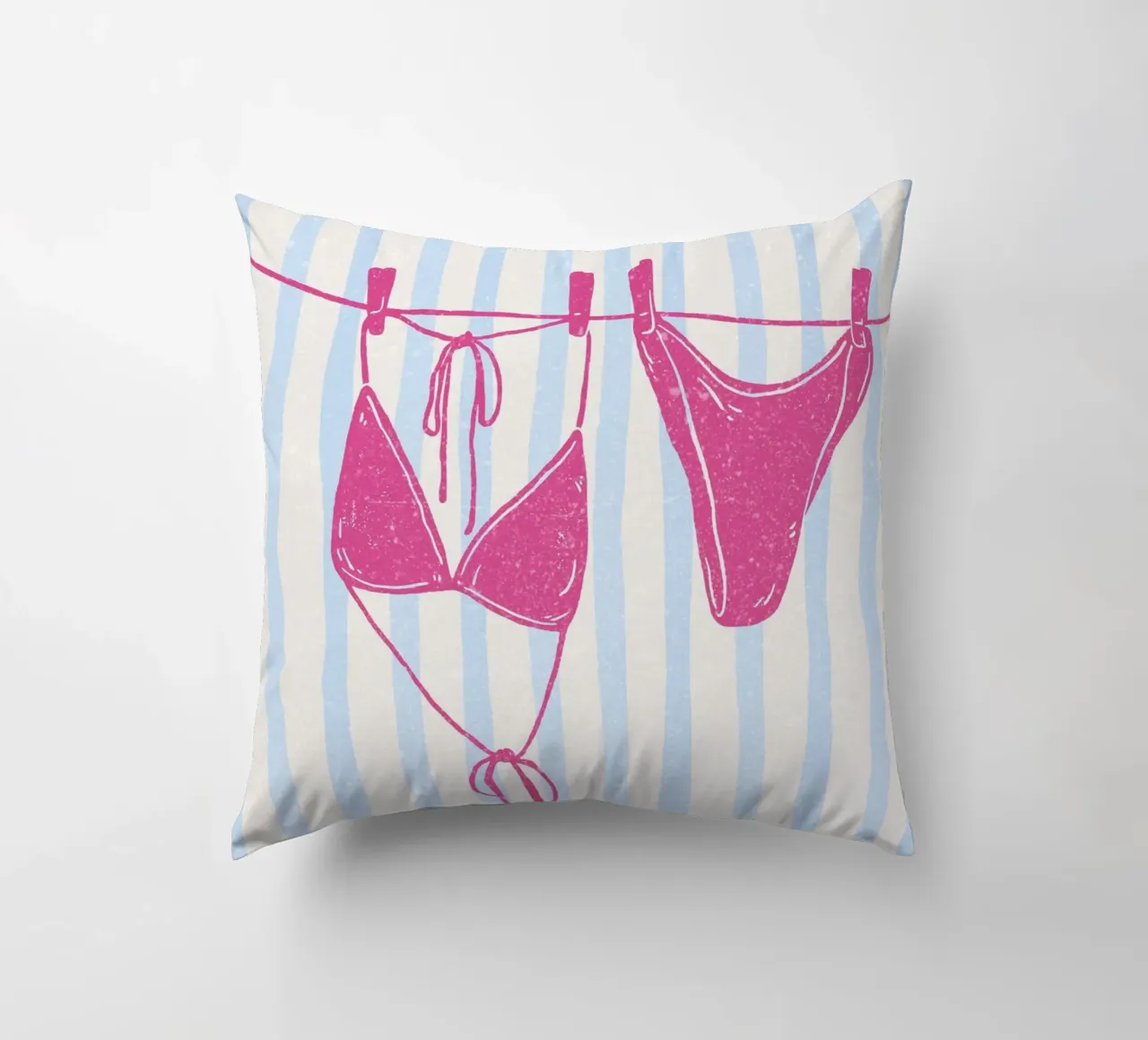 Bikini cuscino da IamHomeStudio