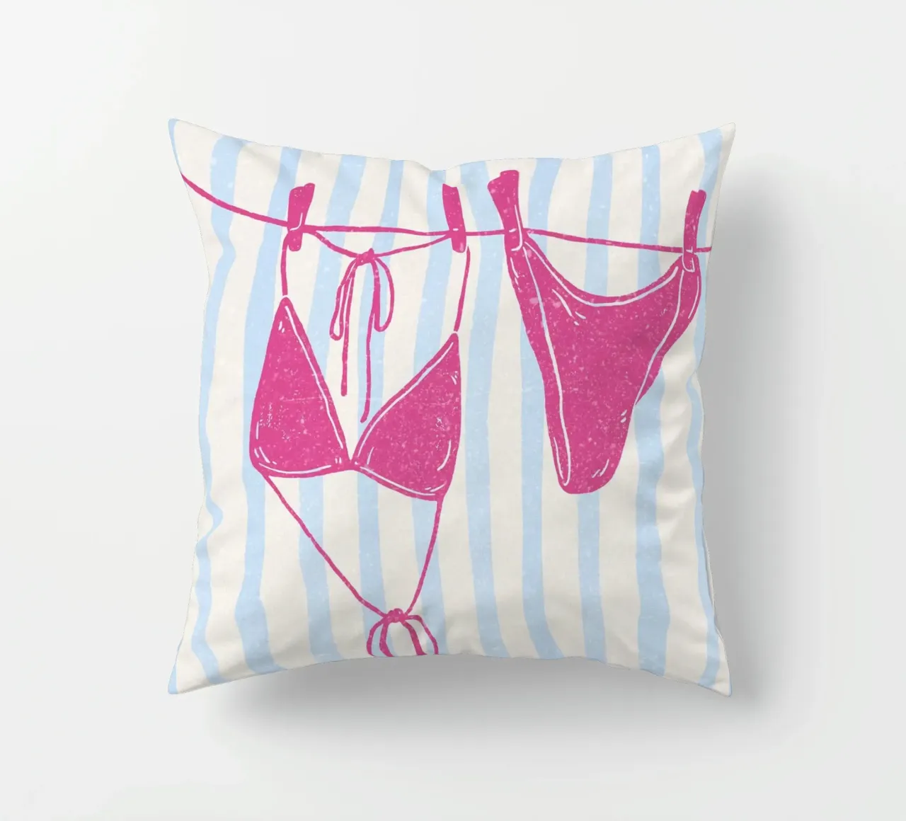 Bikini cuscino da IamHomeStudio