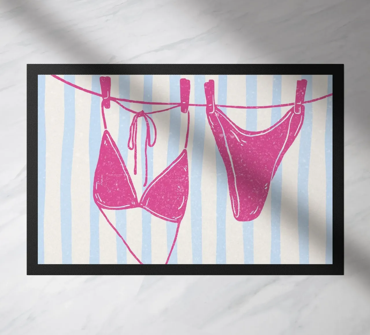 Bikini zerbino da IamHomeStudio