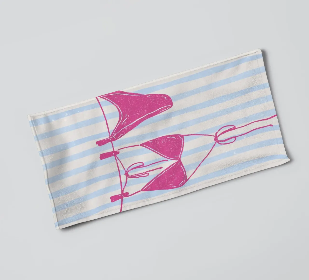 Bikini asciugamano da bagno da IamHomeStudio