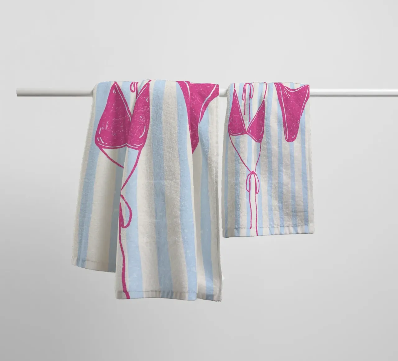 Bikini asciugamano da bagno da IamHomeStudio