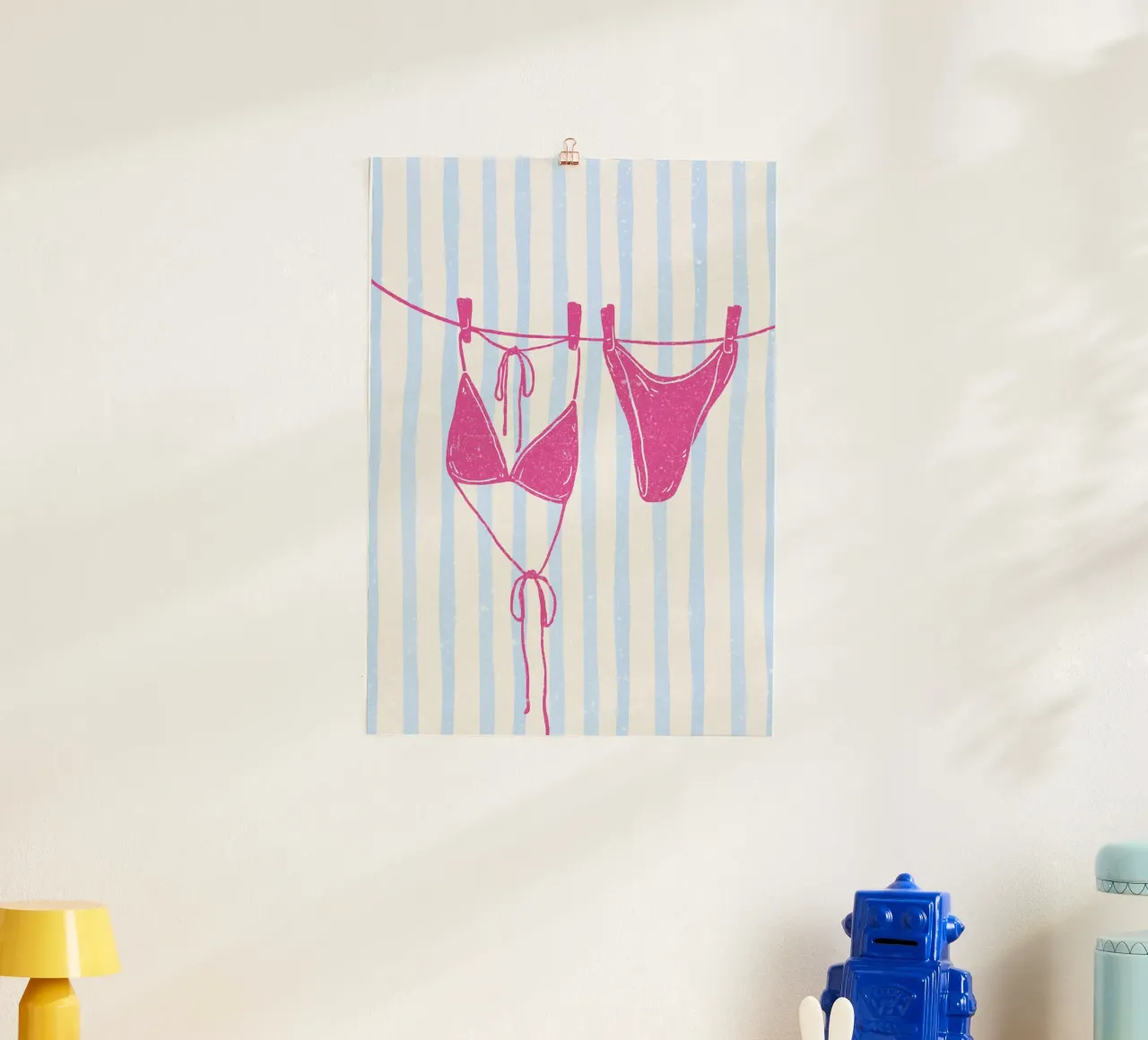 Bikini poster da IamHomeStudio