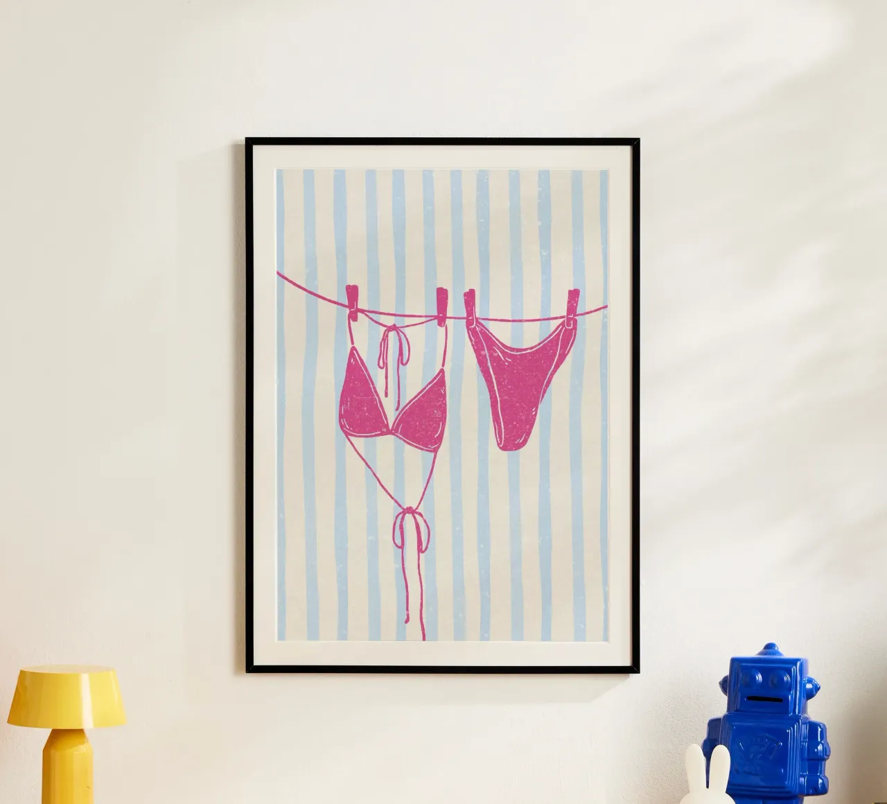 Bikini poster da IamHomeStudio