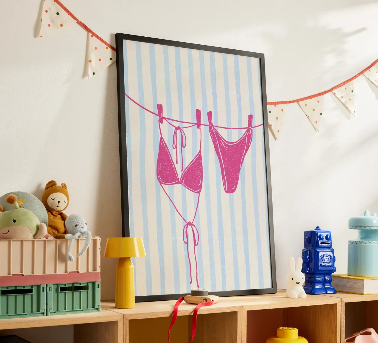 Bikini poster da IamHomeStudio