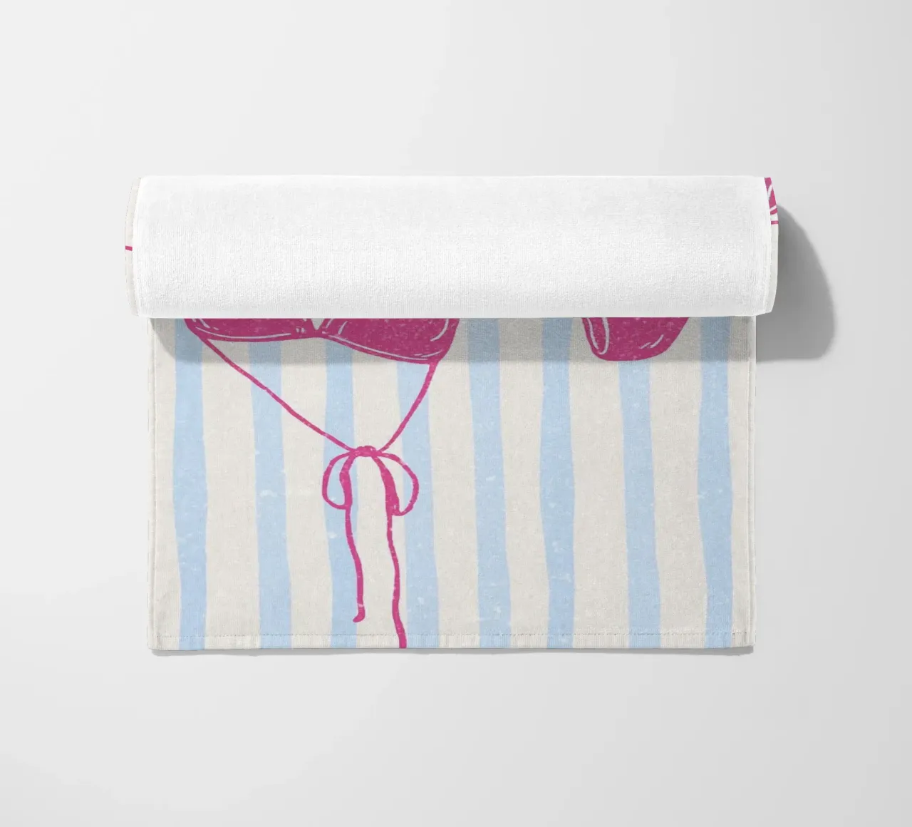 Bikini telo mare da IamHomeStudio
